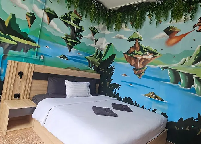 Urban Jungle Social בנגקוק