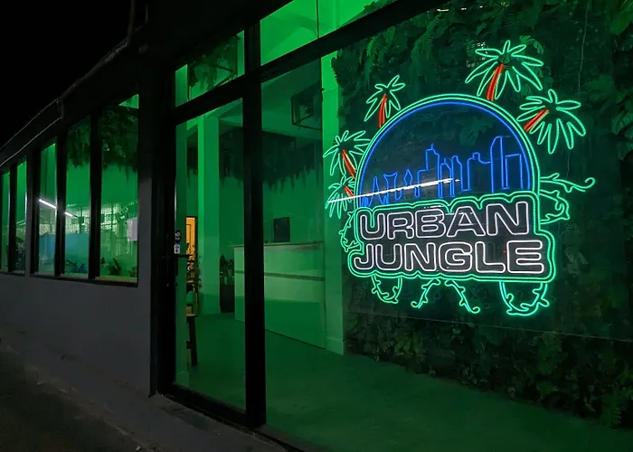 Urban Jungle Social