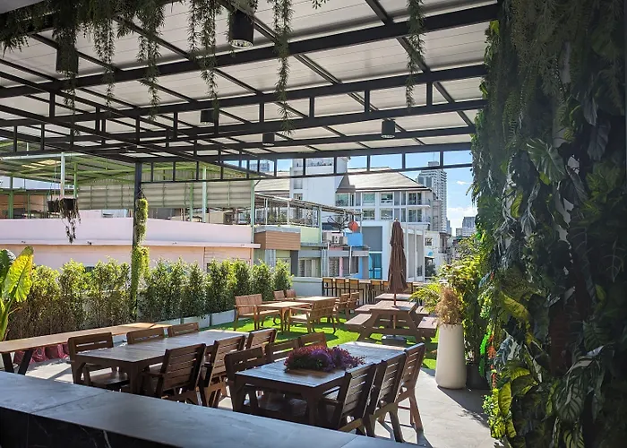 Urban Jungle Social