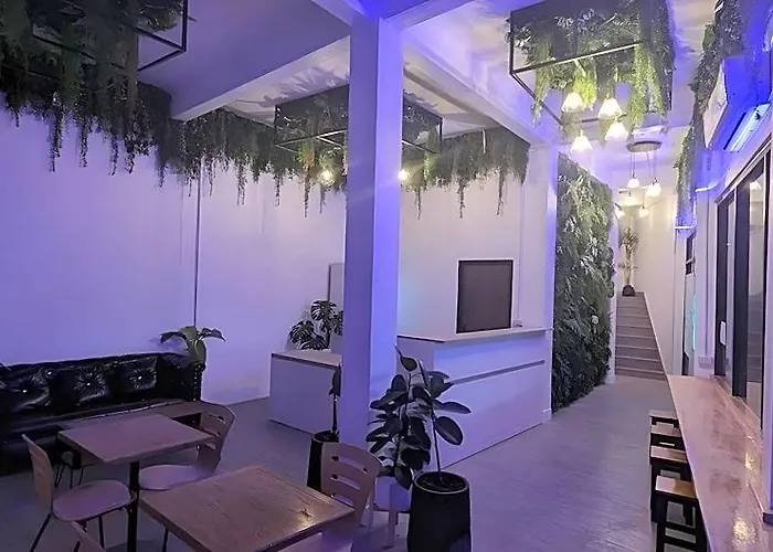Urban Jungle Social *